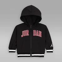 Jordan Baby (0-6M) 23 Jersey 3-Piece Full-Zip Hoodie Set