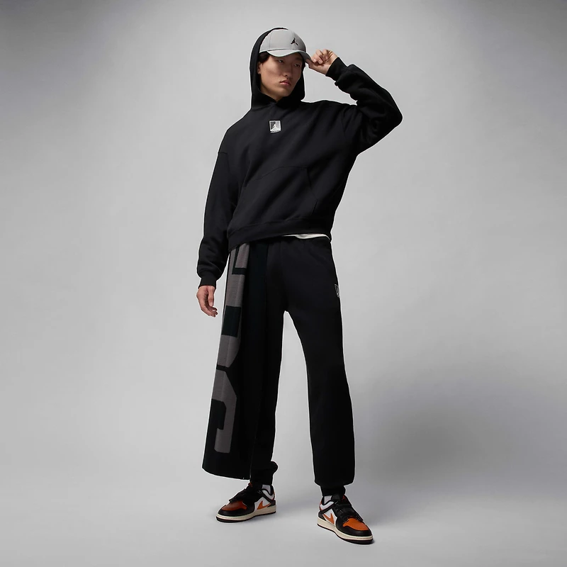 Jordan Brooklyn Fleece Men's Graphic Pullover Hoodie