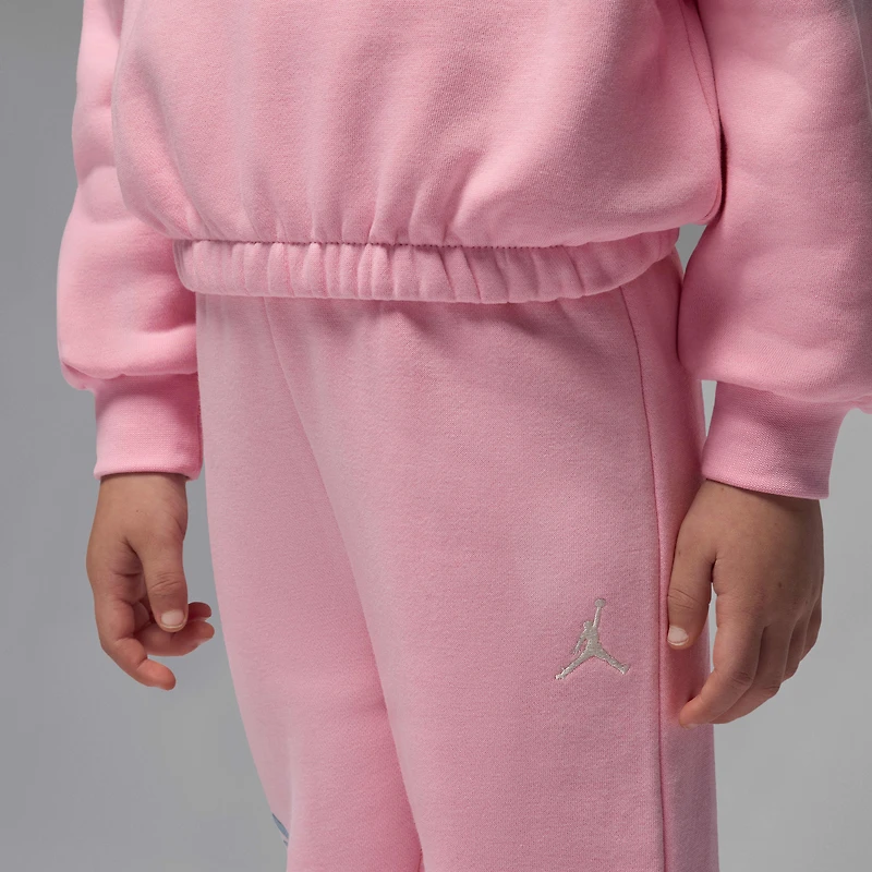 Jordan Jumpman Club Toddler Bubble Fleece 2-Piece Set