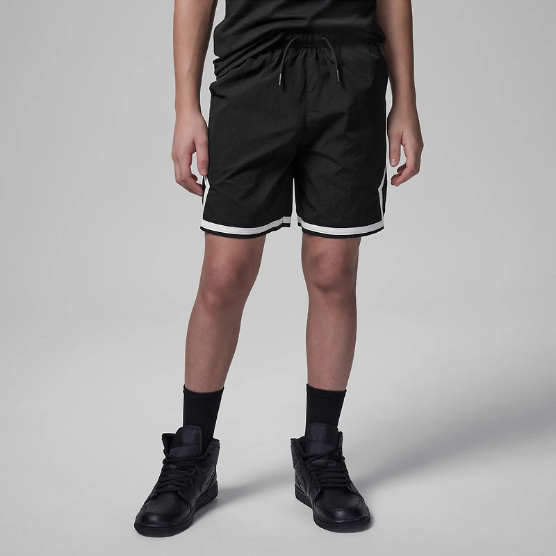 Jordan Big Kids' Poolside Woven Diamond Shorts