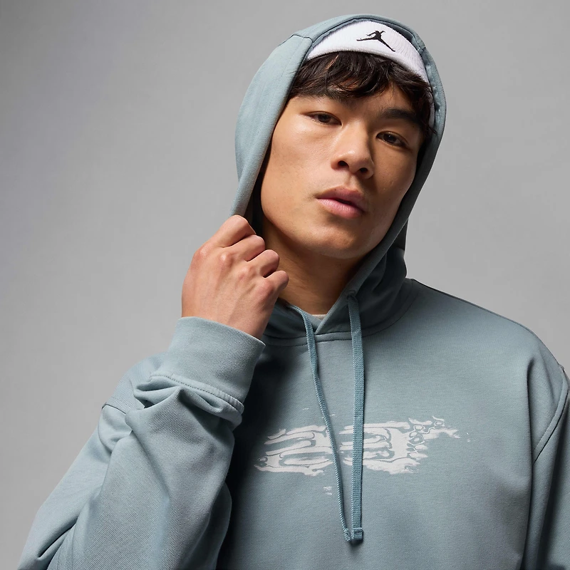 Jordan Sport Crossover Men's Dri-FIT Graphic Pullover Hoodie