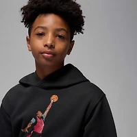 Jordan Big Kids' Sketch Pullover Hoodie