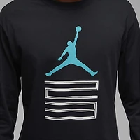 Jordan Brooklyn Men's AJ11 Graphic Long-Sleeve T-Shirt