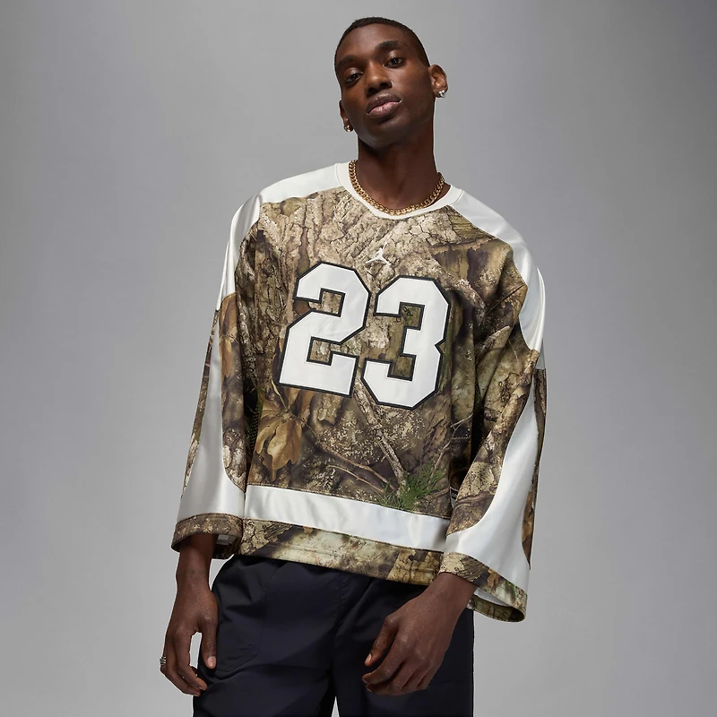Jordan Brooklyn Men's Realtree Hockey Jersey
