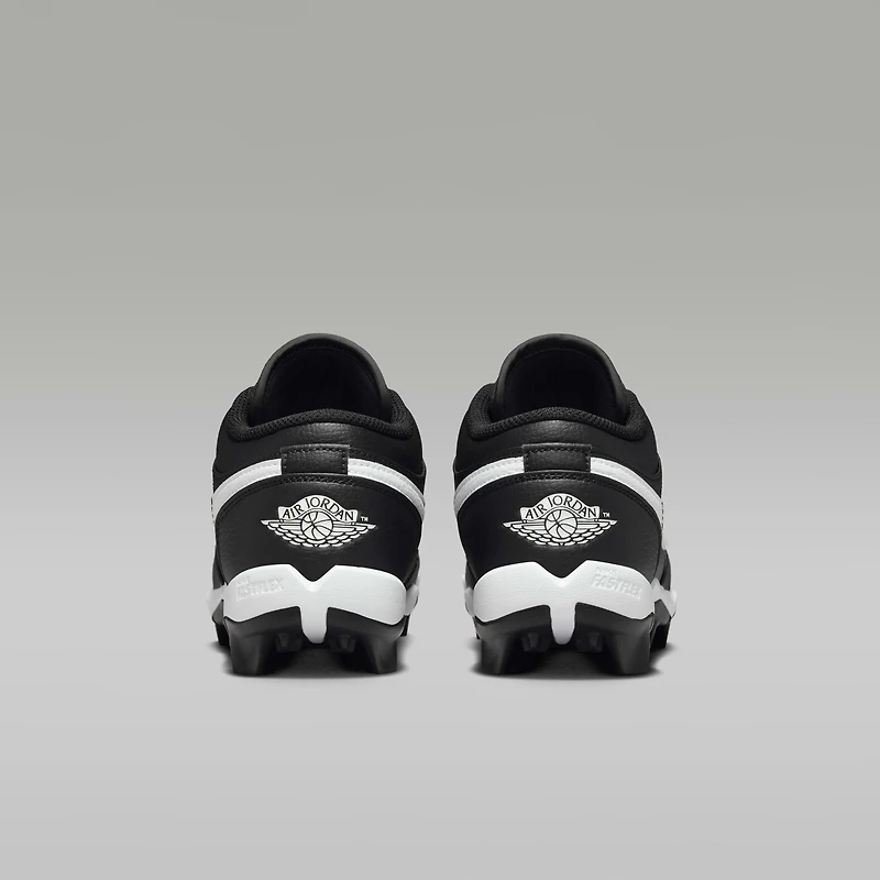 Jordan 1 Low Little/Big Kids' Cleats