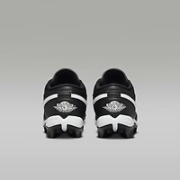 Jordan 1 Low Little/Big Kids' Cleats