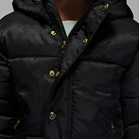 Jordan Little Kids' 23 Jacquard Filled Jacket