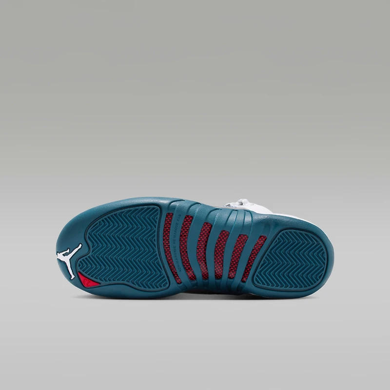 Jordan 12 Retro "Taxi" Little Kids' Shoes