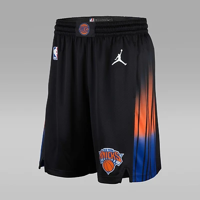 New York Knicks Statement Edition Swingman Men's Jordan Dri-FIt NBA Shorts