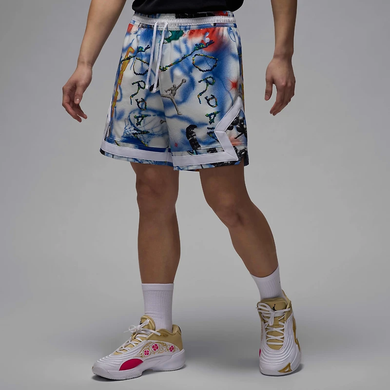 Jordan Sport Men's Dri-FIT Woven Diamond Shorts