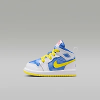Jordan 1 Mid Sneaker School Baby/Toddler Shoes