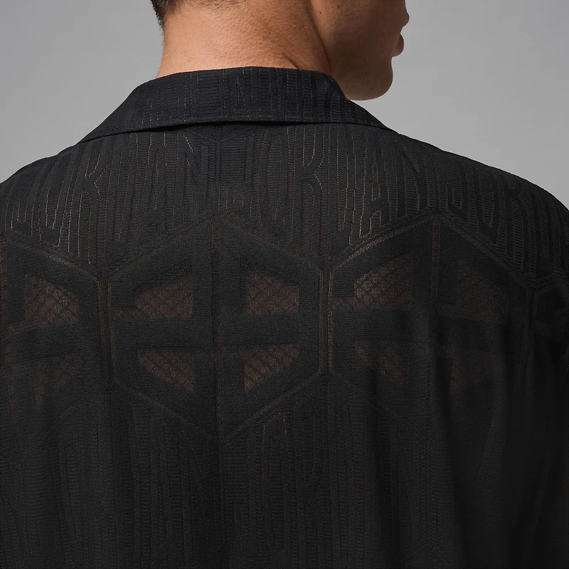Jordan Flight Men's Short-Sleeve Knit Top