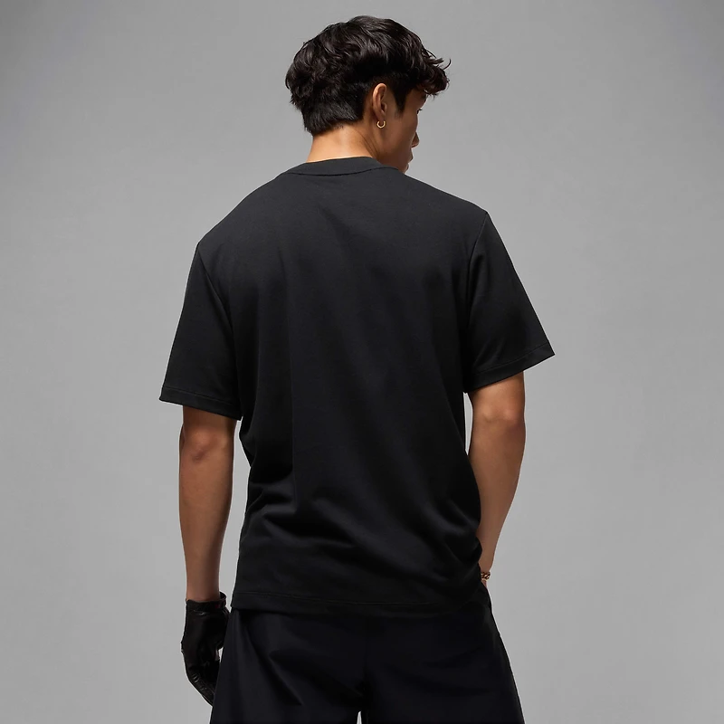 Jordan Sport Men's Dri-FIT Mock-Neck Golf Top
