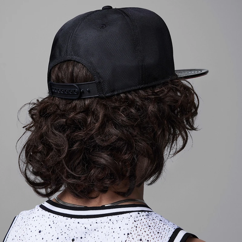 Jordan Big Kids' Retro 11 Flat Brim Cap