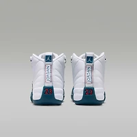 Jordan 12 Retro "Taxi" Little Kids' Shoes