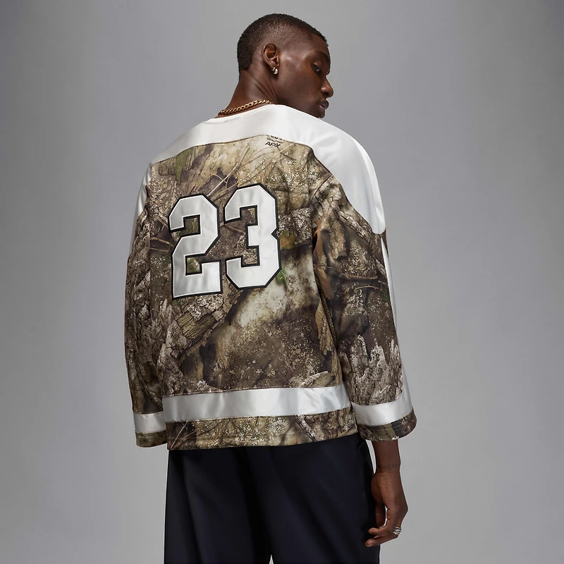 Jordan Brooklyn Men's Realtree Hockey Jersey