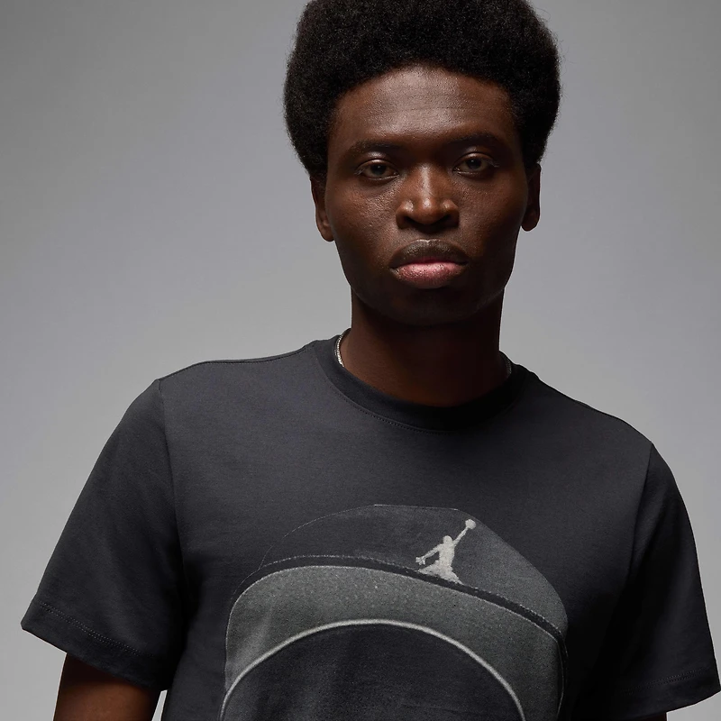 Jordan Men's Crew-Neck T-Shirt