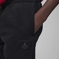 Jordan MJ Flight Big Kids' Fleece Pants