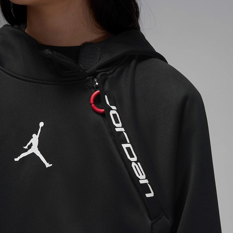 Jordan Therma-FIT Big Kids' Ease Fleece Hoodie