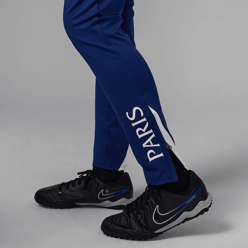 Paris Saint-Germain Strike Fourth Big Kids' Jordan Dri-FIT Soccer Knit Pants