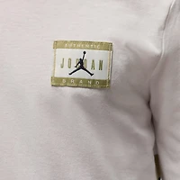 Air Jordan Big Kids' Label Long Sleeve T-Shirt