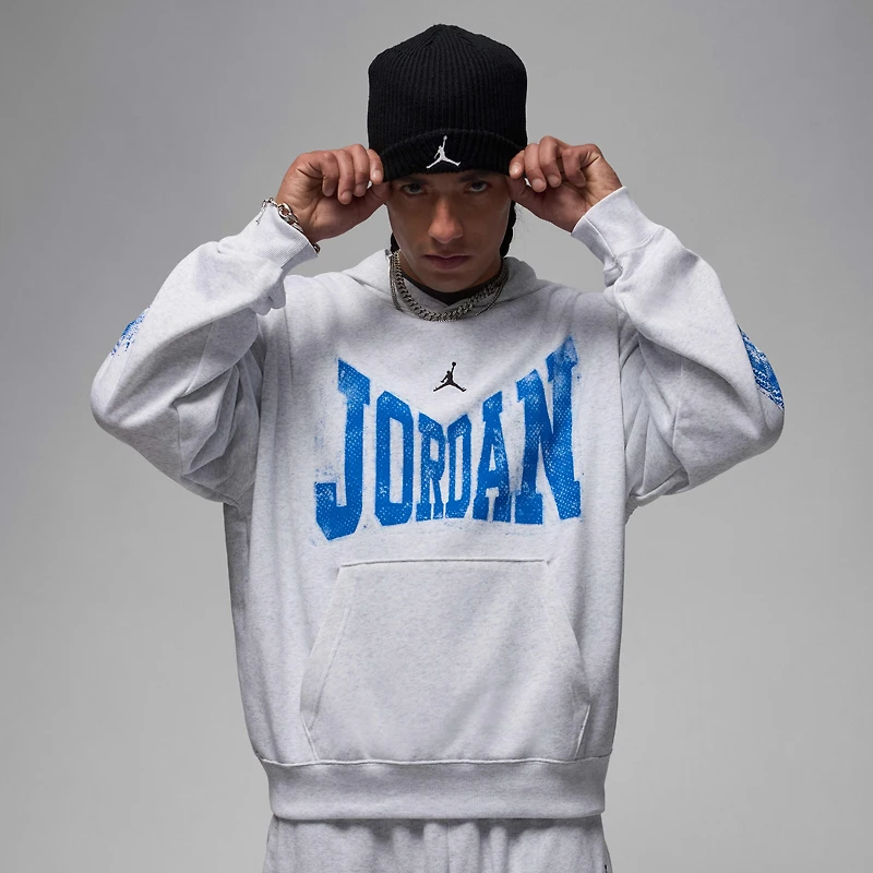 Jordan Brooklyn Men's Collegiate Pullover Hoodie