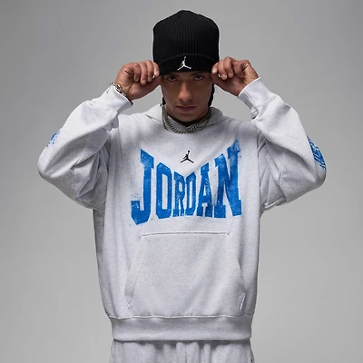 Jordan Brooklyn Men's Collegiate Pullover Hoodie