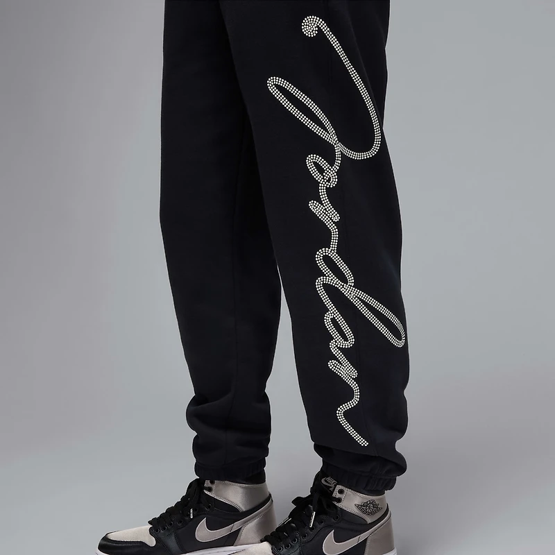 Jordan Brooklyn Fleece Women's Graphic Pants
