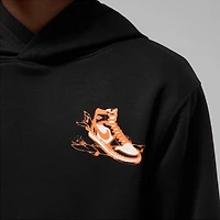 Jordan Big Kids' "Air Has Landed" Pullover Hoodie