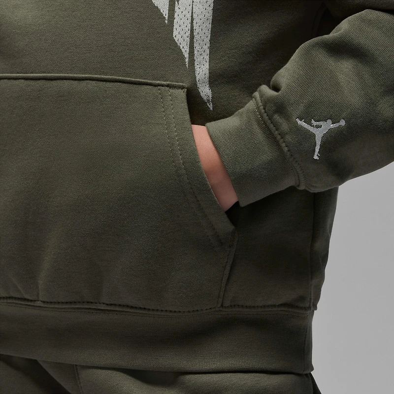 Jordan MVP Toddler 2-Piece Fleece Pullover Hoodie Set