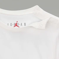 Jordan MVP Baby (3-6M) 2-Piece Overalls Set