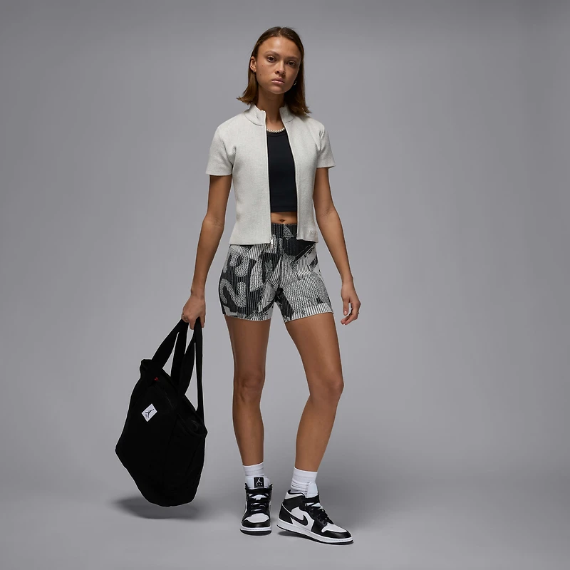 Air Jordan Women's Knit Shorts