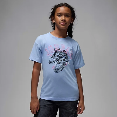 Jordan Big Kids' AJ1 Rookie T-Shirt