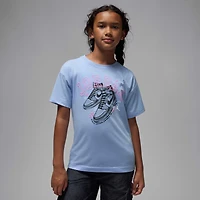 Jordan Big Kids' AJ1 Rookie T-Shirt
