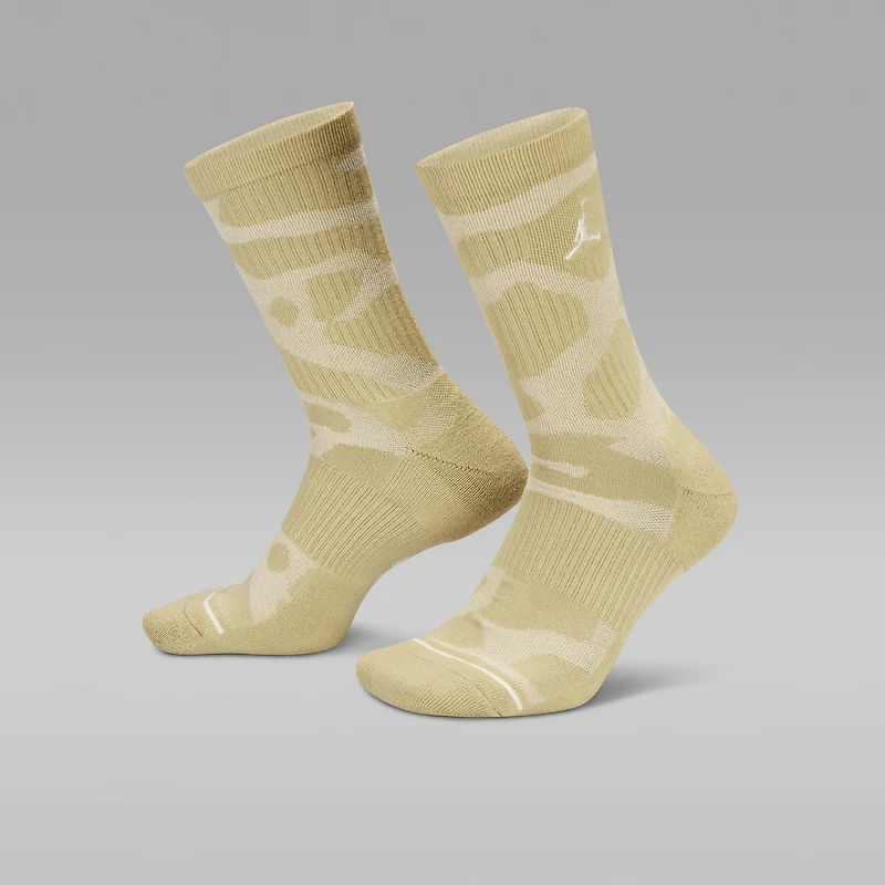 Jordan Everyday Cushioned Crew Socks (1 Pair)