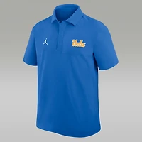 UCLA Men's Jordan Brand Dri-FIT College Polo