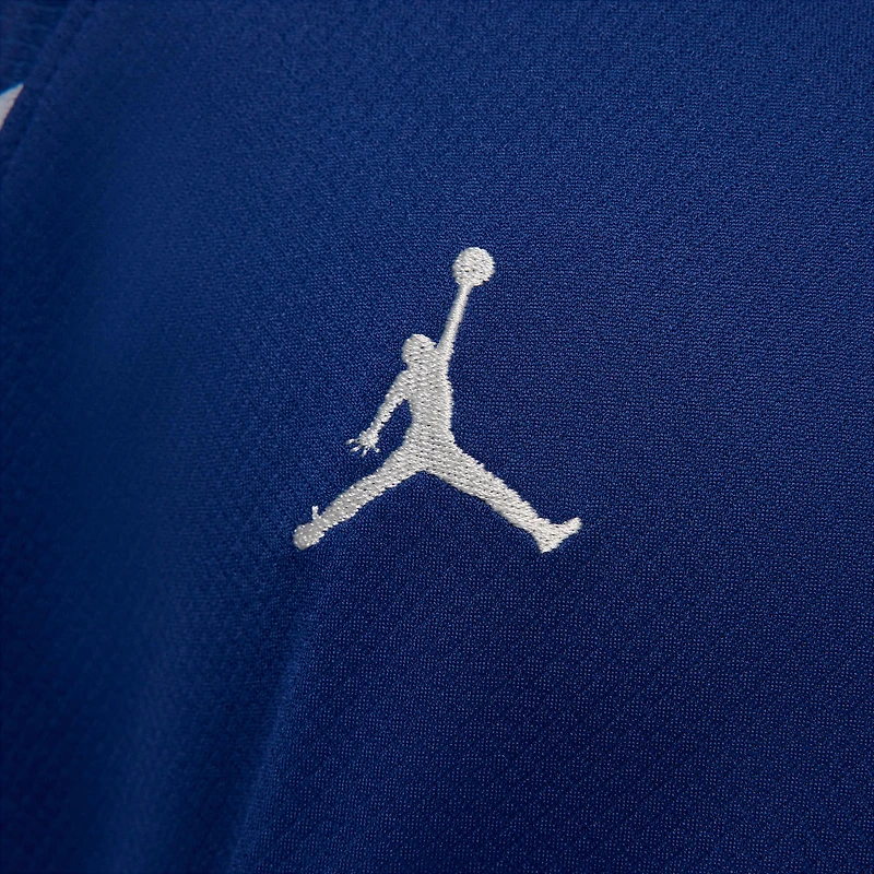 Paris Saint-Germain 2024/25 Stadium Fourth Women's Jordan Dri-FIT Soccer Replica Long-Sleeve Jersey
