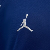 Paris Saint-Germain 2024/25 Stadium Fourth Women's Jordan Dri-FIT Soccer Replica Long-Sleeve Jersey