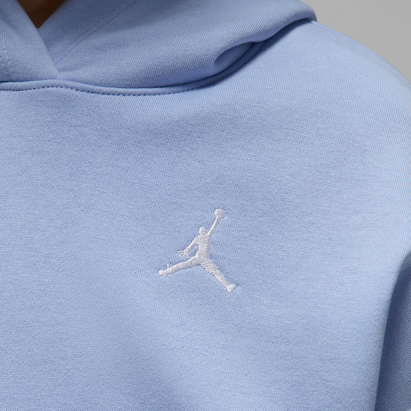 Jordan Brooklyn Fleece Little Kids' Pullover Hoodie