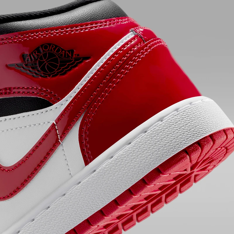 Jordan 1 Mid SE Little Kids' Shoes