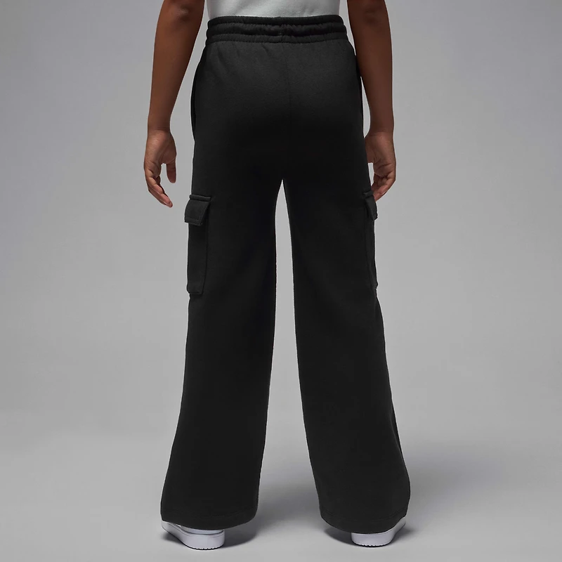 Jordan Brooklyn Fleece Big Kids' Cargo Pants
