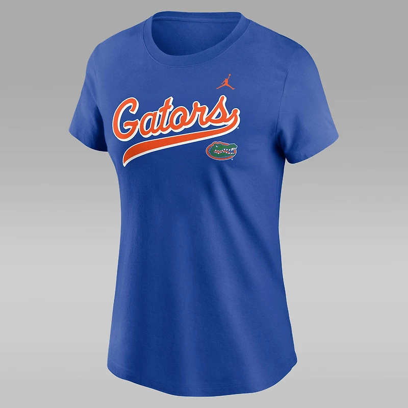 Florida Athletic Prep Arch Local Script Women's Nike College T-Shirt