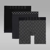 Jordan Men's 23 Monogram Boxer Briefs (3-Pack)