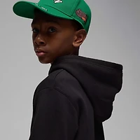 Jordan Brooklyn Fleece Big Kids' Full-Zip Hoodie