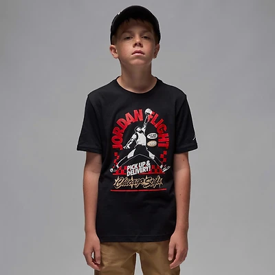 Jordan Toddler Deep Dish T-Shirt