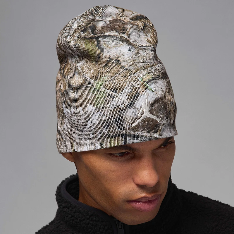 Jordan Brooklyn Peak Men's Realtree Beanie