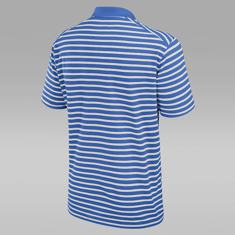 UCLA Bruins Primetime Victory Striped Men's Nike Dri-FIT College Polo