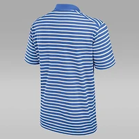 UCLA Bruins Primetime Victory Striped Men's Nike Dri-FIT College Polo