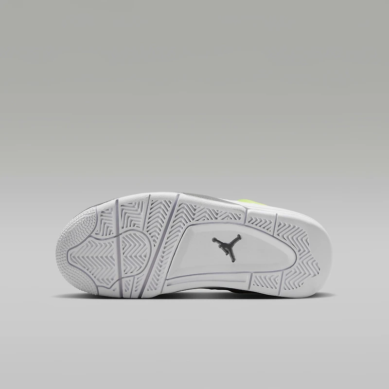 Jordan Retro 4 Baby/Toddler Shoes