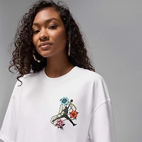 Jordan Flight Women's Oversized Graphic T-Shirt